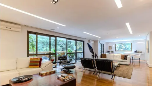 Apartamento com 3 Quartos à venda, 303m² no Santa Cecília, São Paulo