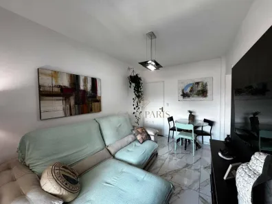 Apartamento com 2 Quartos à venda, 64m² no Aviação, Praia Grande