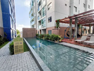 Apartamento com 3 Quartos à venda, 70m² no Altiplano Cabo Branco, João Pessoa