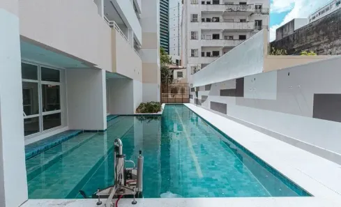 Apartamento com 1 Quarto à venda, 36m² no Bela Vista, São Paulo
