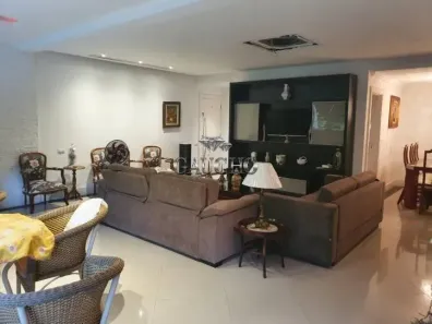 Apartamento com 3 Quartos à venda, 155m² no Barra da Tijuca, Rio de Janeiro