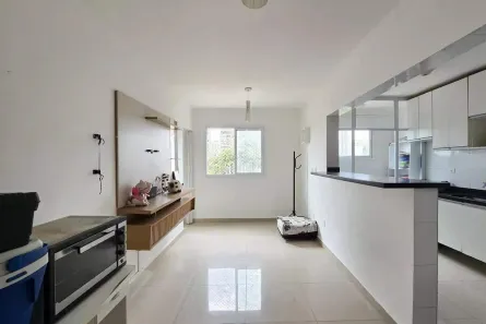 Apartamento com 1 Quarto para alugar, 50m² no Jardim do Mar, São Bernardo do Campo