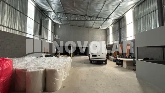 Galpão/Depósito/Armazém à venda, 280m² no Jardim São Jorge, Arujá