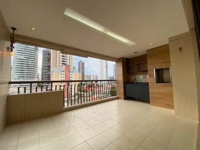 Apartamento com 3 Quartos à venda, 154m² no Batista Campos, Belém