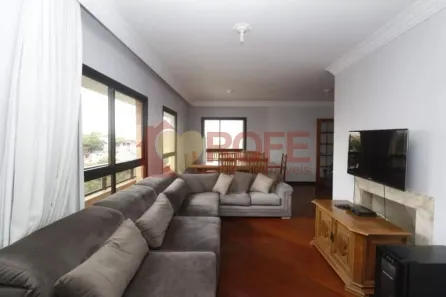 Apartamento com 3 Quartos para venda ou aluguel, 144m² no Vila Mascote, São Paulo