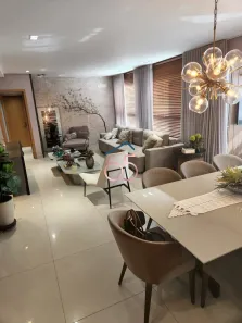 Apartamento com 3 Quartos à venda, 180m² no Jardim Aclimação, Cuiabá