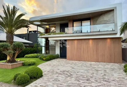 Casa de Condomínio com 5 Quartos à venda, 596m² no Capão da Canoa, Capão da Canoa