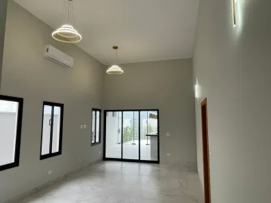 Casa de Condomínio com 3 Quartos à venda, 220m² no Parque Residencial Damha III, Presidente Prudente