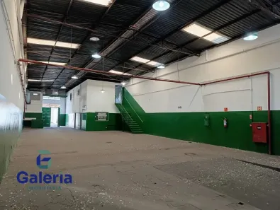 Galpão/Depósito/Armazém para alugar, 480m² no Campos Elíseos, Ribeirão Preto