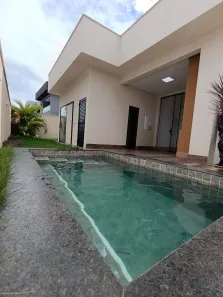 Casa de Condomínio com 3 Quartos à venda, 151m² no Jardim Cristal, Aparecida de Goiânia