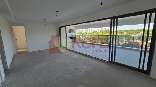 Apartamento com 3 Quartos à venda, 166m² no Brooklin Paulista, São Paulo