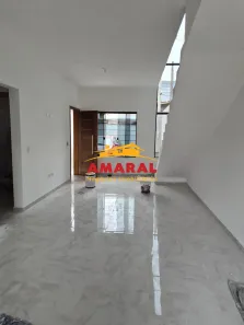 Sobrado com 3 Quartos à venda, 96m² no Cidade Edson, Suzano