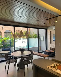 Casa de Condomínio com 3 Quartos à venda, 143m² no Jardim Imperial, Aparecida de Goiânia