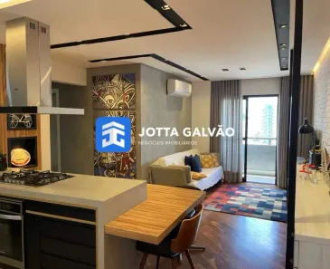Apartamento com 3 Quartos à venda, 116m² no Vila Itapura, Campinas