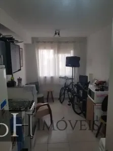 Apartamento com 1 Quarto à venda, 27m² no Cambuci, São Paulo