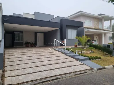 Casa de Condomínio com 3 Quartos para alugar, 235m² no Loteamento Villa Branca, Jacareí