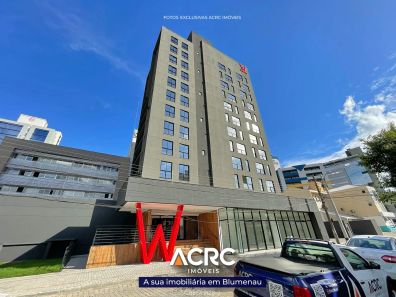 Apartamento com 1 Quarto à venda, 30m² no Garcia, Blumenau