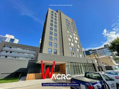 Apartamento com 1 Quarto à venda, 30m² no Garcia, Blumenau