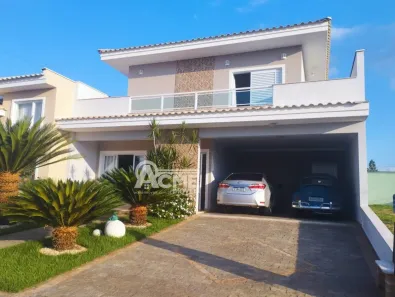 Casa de Condomínio com 3 Quartos à venda, 200m² no Jardim Residencial Campos do Conde, Sorocaba