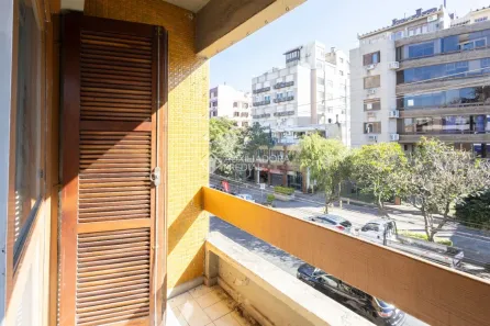 Apartamento com 2 Quartos à venda, 60m² no Petrópolis, Porto Alegre