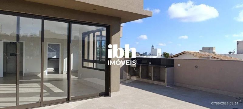 Apartamento com 4 quartos — Santa Lúcia, Belo Horizonte