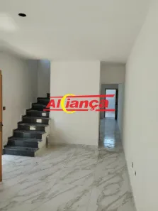 Sobrado com 3 Quartos à venda, 90m² no Cidade Seródio, Guarulhos