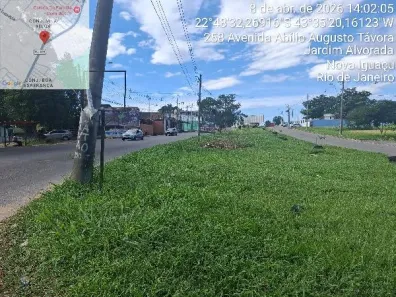 Apartamento com 2 Quartos à venda, 46m² no Lagoinha, Nova Iguaçu