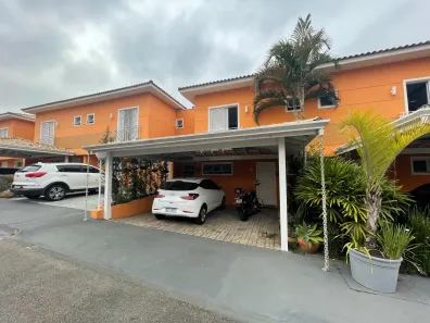 Casa de Condomínio com 3 Quartos à venda, 100m² no Granja Viana, Cotia