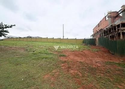 Lote/Terreno à venda, 345m² no Alphaville Nova Esplanada, Votorantim