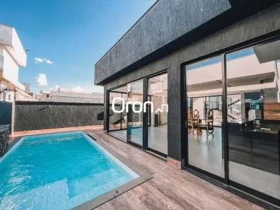 Casa de Condomínio com 4 Quartos à venda, 330m² no Fazenda Vau das Pombas, Goiânia