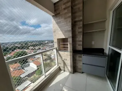 Apartamento com 2 Quartos para alugar, 68m² no Independência, Taubaté