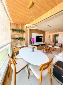 Apartamento com 3 Quartos à venda, 126m² no Cocó, Fortaleza