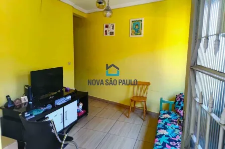com 2 Quartos à venda, 106m² no Vila Guarani (Z Sul), São Paulo