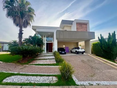 Casa de Condomínio com 5 Quartos à venda, 430m² no Swiss Park, Campinas