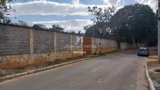 Lote/Terreno à venda, 1923m² no Recanto da Lagoa, Lagoa Santa