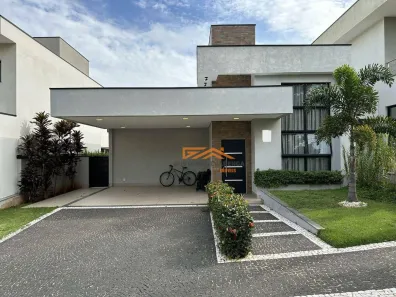 Casa de Condomínio com 3 Quartos à venda, 192m² no Swiss Park, Campinas