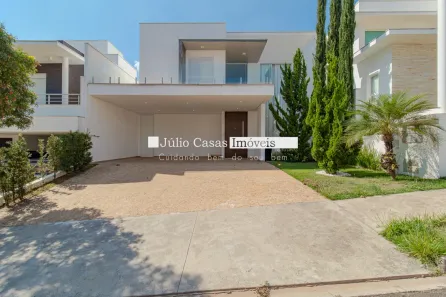 Casa de Condomínio com 3 Quartos à venda, 371m² no Parque Campolim, Sorocaba