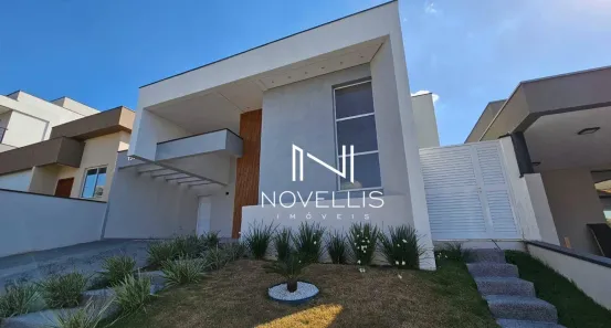 Casa de Condomínio com 3 Quartos à venda, 150m² no Condomínio Terras do Vale, Caçapava