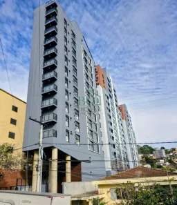 Apartamento com 1 Quarto à venda, 30m² no Centro, Poços de Caldas