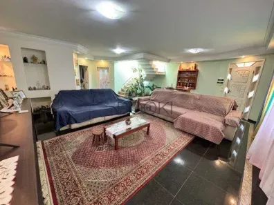 Sobrado com 4 Quartos para alugar, 495m² no Vila Alpina, São Paulo