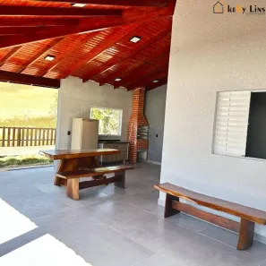 Fazenda/Sítio com 3 Quartos à venda, 500m² no Jardim Pinhal, Pinhalzinho