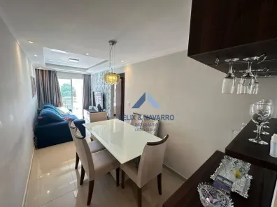 Apartamento com 2 Quartos à venda, 50m² no Jardim Carlu, São Paulo