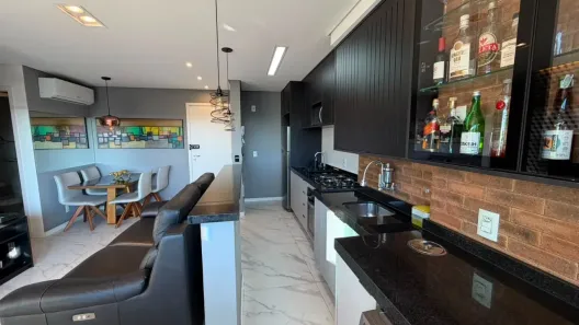 Apartamento com 2 Quartos à venda, 62m² no Continental, Osasco