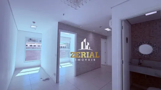 Sala Comercial para alugar, 40m² no Santo Antônio, São Caetano do Sul
