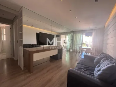 Apartamento com 2 Quartos para alugar, 74m² no Cambuí, Campinas