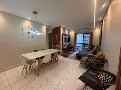 Apartamento com 2 Quartos à venda, 78m² no Tupi, Praia Grande