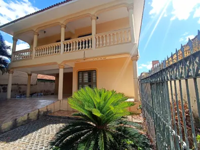 Sobrado com 7 Quartos à venda, 344m² no Setor Sudoeste, Goiânia
