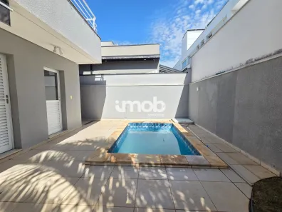 Casa de Condomínio com 3 Quartos à venda, 260m² no Jardim Residencial Mont Blanc, Sorocaba