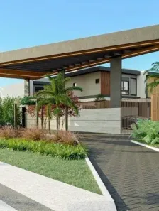 Casa de Condomínio com 3 Quartos à venda, 113m² no Jardim Veraneio, Campo Grande