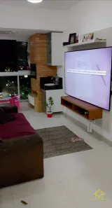 Apartamento com 2 Quartos à venda, 76m² no Praia de Itaparica, Vila Velha